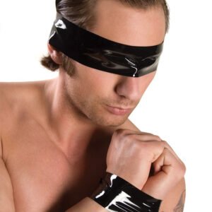 Unisex Bondage Tape - Black