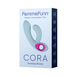 Cora - Light Blue