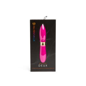 Sensuelle Double Ended Deux Bullet - Magenta