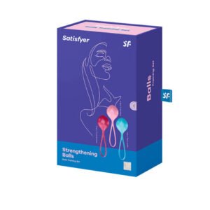 Strengthening Balls - Set of 3