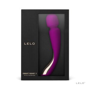Smart Wand 2 - Medium - Deep Rose