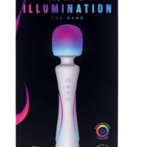 Paradise - Illumination the Wand
