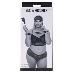 Knotty Brat Kit - Black