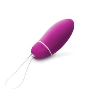 Luna Smart Bead - Deep Rose
