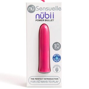 Nu Sensuelle Nubii Suvi Bullet - Pink