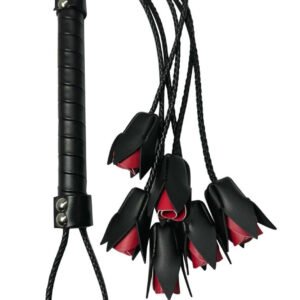 Rose Whip - Black