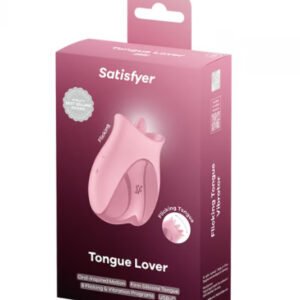 Tongue Lover - Pink