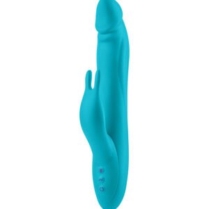 Booster Rabbit XL - Turquoise