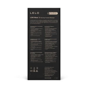 Loki Wave 2 - Black