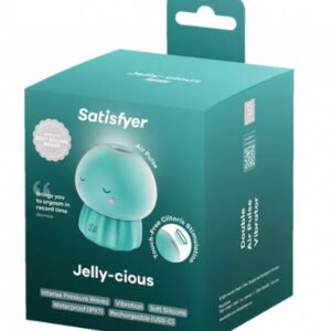 Jelly-Cious - Green