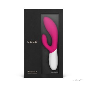 Ina Wave 2 - Cerise