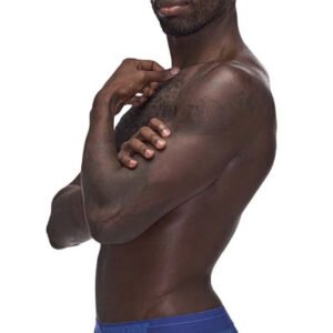 Sexagon Mini Short - X-Large - Royal