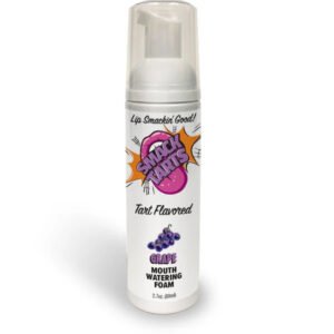 Smack Tarts Mouthwatering Foam 2.7oz - Sour Grape