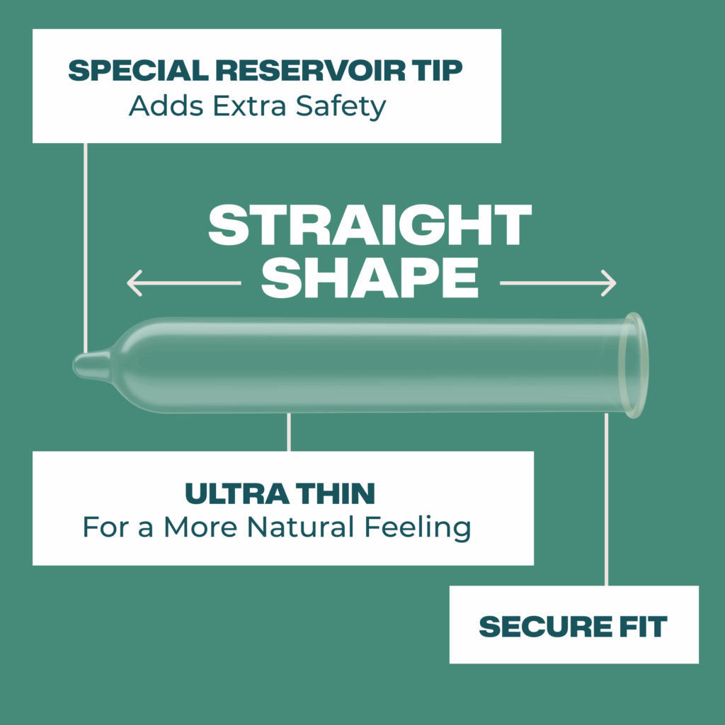 Trojan Sensitivity Ultra Thin Lubricated Condoms - 3 Pack - Image 3