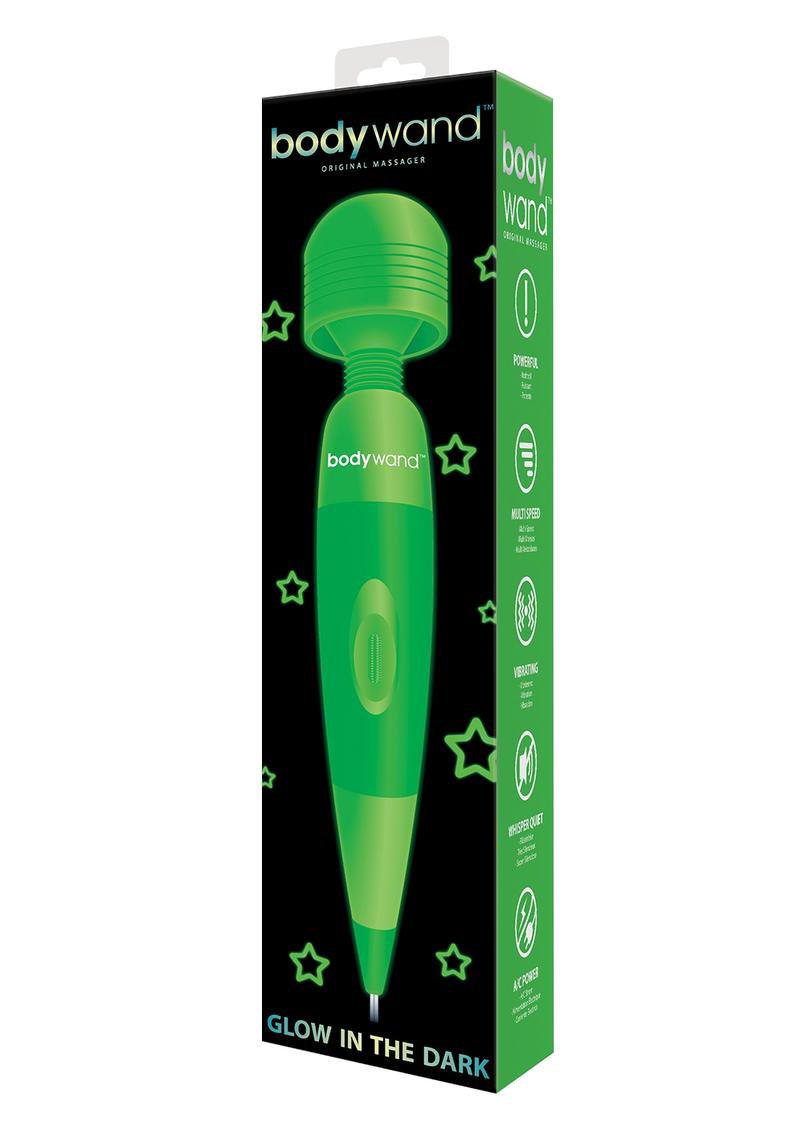 Bodywand Original Massager - Glow in the Dark