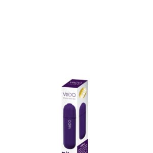 Nitro Rechargeable Bullet - Purple
