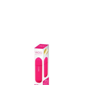 Nitro Rechargeable Bullet - Pink