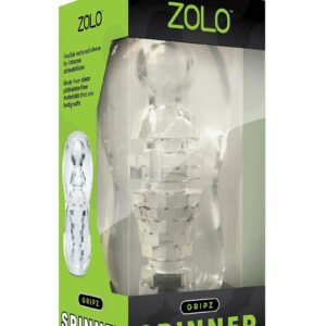 Zolo Gripz Spinner