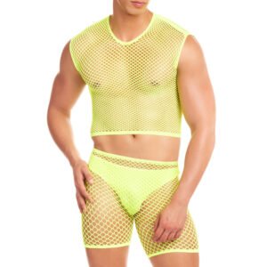 Net-Bula 3pc Set - Large/xl - Yellow
