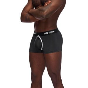The Helmet Short - Medium - Black