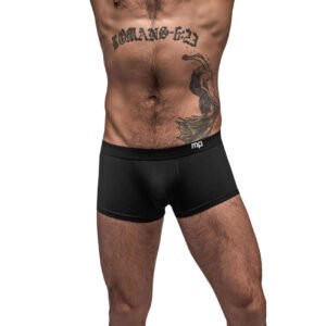 Pure Comfort Wonder Short - Black - Extra Large