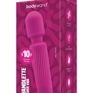 Bodywand Pocket Wand 8pc Assorted Display
