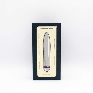 Fly Me to the Moon Metal Vibrator
