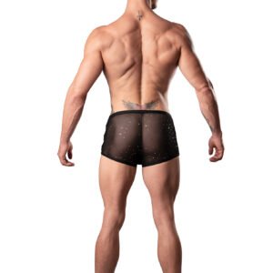 Show Stopper - Mini Short - Small - Black