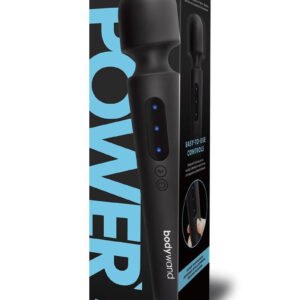 Bodywand 12 Inch Power Wand - Black