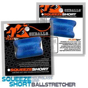 Squeeze Short Ballstretcher - Blue Fire