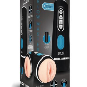 Zolo Blow Master - Black