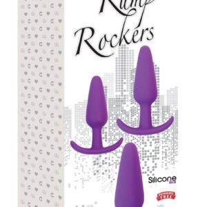 Gossip Rump Rockers - Violet