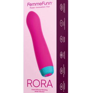 Rora - Rotating Bullet - Pink
