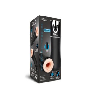 Zolo Automatic Blowjob - Black