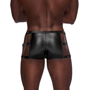 Vulcan - Small/ Medium - Black