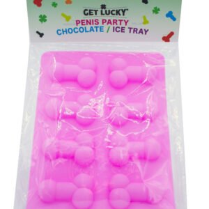 Penis Party Chocolate/ice Tray