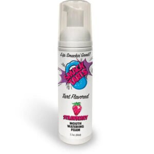 Smack Tarts Mouthwatering Foam 2.7oz - Sour Strawberry