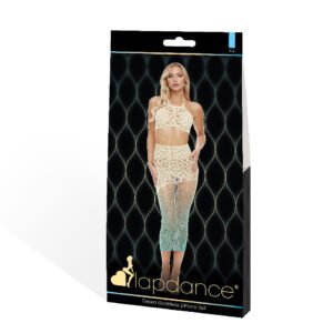 Green Goddess 2 Piece Set - Os