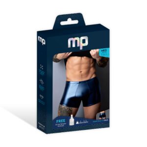 Liquid Onyx 2.0 Short - Medium - Blue