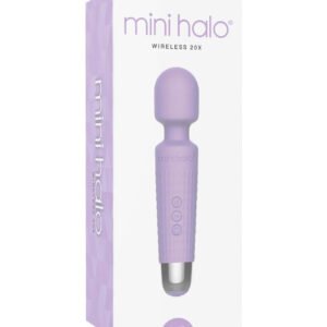 Mini Halo Lilac