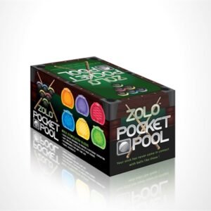 Pocket Pool - 12 Pieces Display