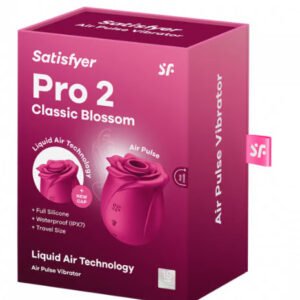 Pro 2 Classic Blossom - Plum