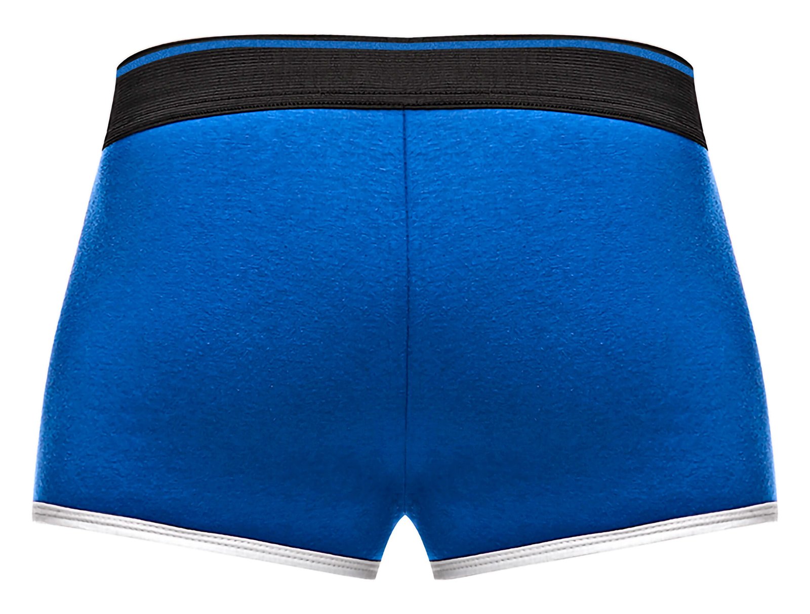 Retro Sport Panel Short -X- Large - Blue/ Black
