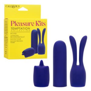 Pleasure Kits Temptation Collection - Purple