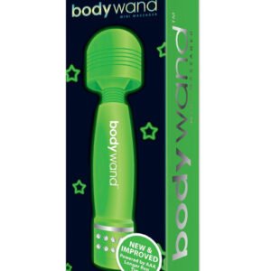 Bodywand Mini Massager - Glow in the Dark