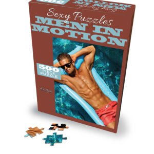 Sexy Puzzles - Men in Motion - Easton