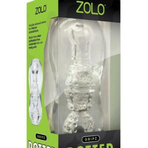 Zolo Gripz Dotted