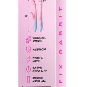 Ffix Rabbit - Light Pink