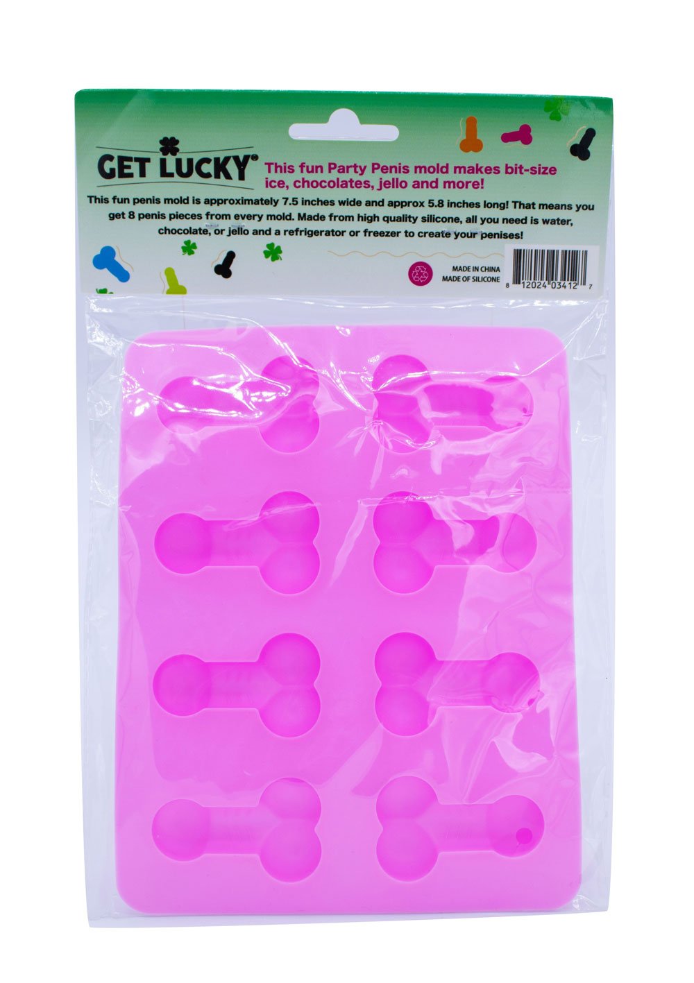Penis Party Chocolate/ice Tray - Image 2