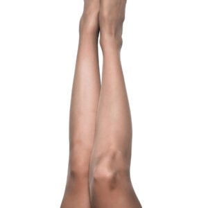 Jenny - Champagne Thigh High - Size a - Nude